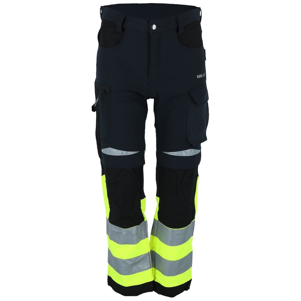 WRKS: Bismuth Roofpant, Black Beauty
