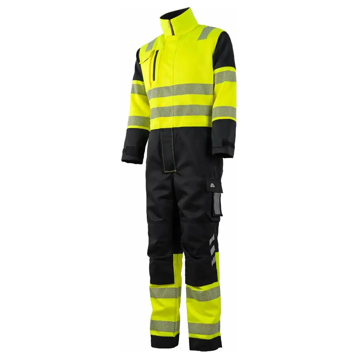 Bulldog Workwear Bulldog kjeledress, synlighet kl. 3
