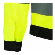 WRKS. Beryl Jacket High Vis, Safety Yellow