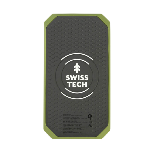 Swisstech Leistung - 20.000 mAh PowerBank