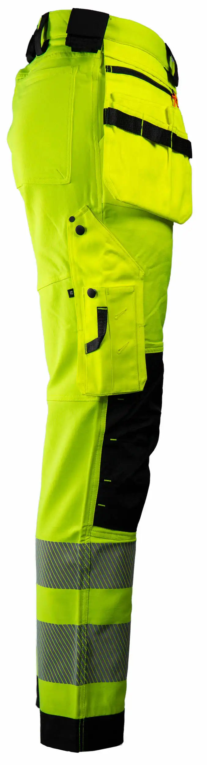 Tor Bukse - Kort benlengde 3X