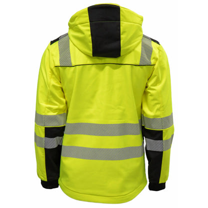 Tor Unisex Softshelljakke - EN20471 kl3