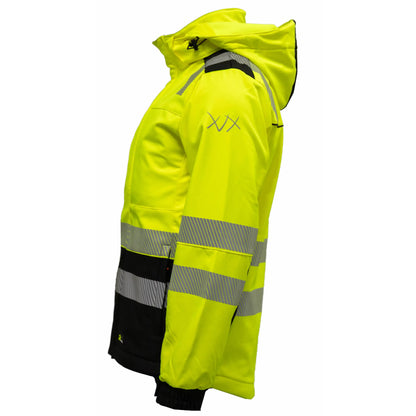 Tor Unisex Softshelljakke - EN20471 kl3
