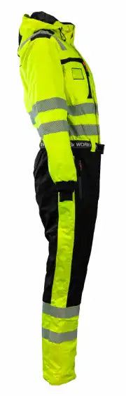 Tor Unisex Kjeledress Foret Fluoriserende EN20471 kl3