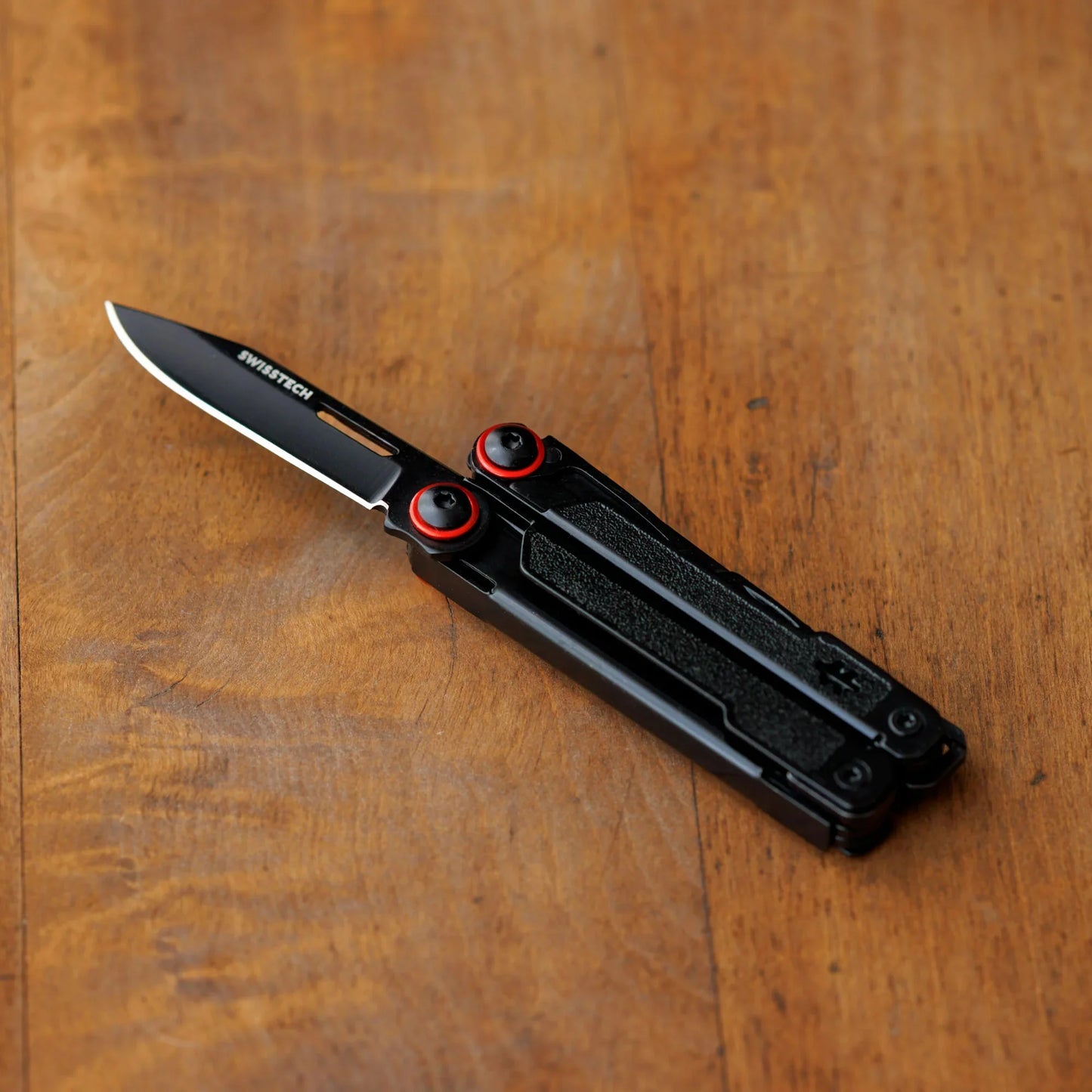 SwissTech  Überall - 11-in-1 mini Multitool