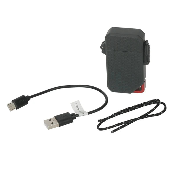 SwissTech Zünden – Oppladbar lighter