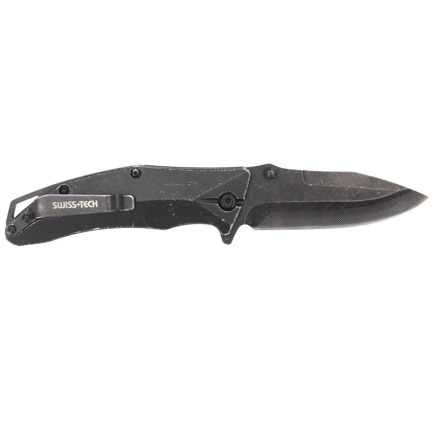 SwissTech foldekniv - Alu bi-metall