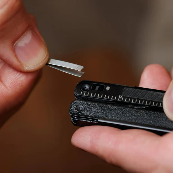 SwissTech  Überall - 11-in-1 mini Multitool