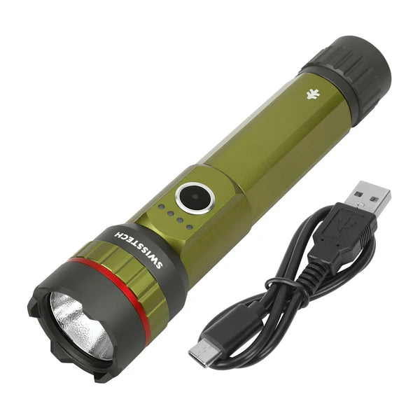 SwissTech Täglich – 5.000 lumen