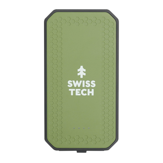 Swisstech Antreiben - 10.000 mAh PowerBank