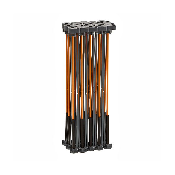 Centipede 4ft x 8ft x 30in Unit, 4 X-Cups, 4 Clamps, C/S Bag Arbeidsbord