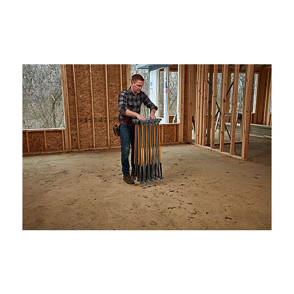 Centipede 4ft x 8ft x 30in Unit, 4 X-Cups, 4 Clamps, C/S Bag Arbeidsbord