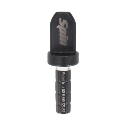   Spin Swaging Tool 15mm for HVAC applications, designed for seamless pipe connections using friction heat, compatible with 410a refrigerants, ensuring leak-free joints and faster installation.