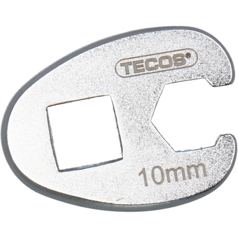 Tecos Kråkefot 10mm x 3/8" 6kt