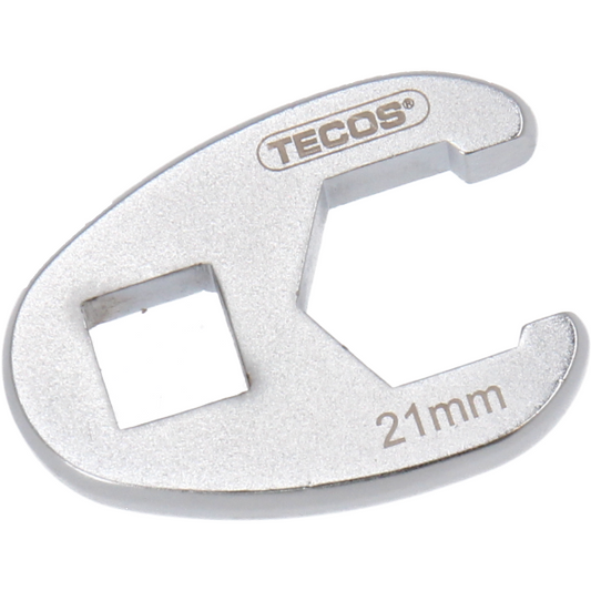 Tecos Kråkefot   21mm x 1/2" 6kt