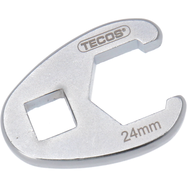 Tecos Kråkefot  24mm x 1/2" 6kt