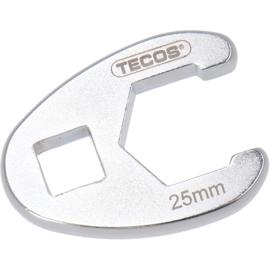 Tecos Kråkefot  25mm x 1/2" 6kt