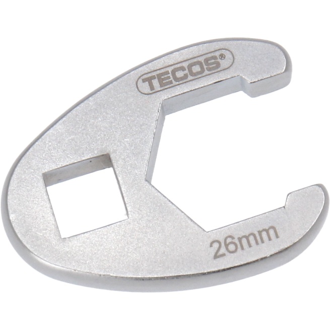 Tecos Kråkefot  26mm x 1/2" 6kt