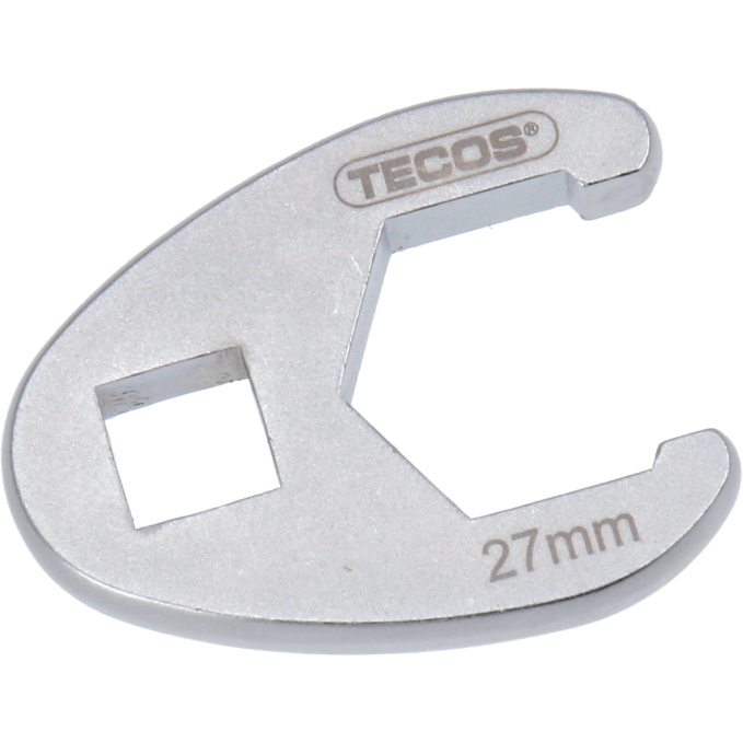 Tecos Kråkefot  27mm x 1/2" 6kt