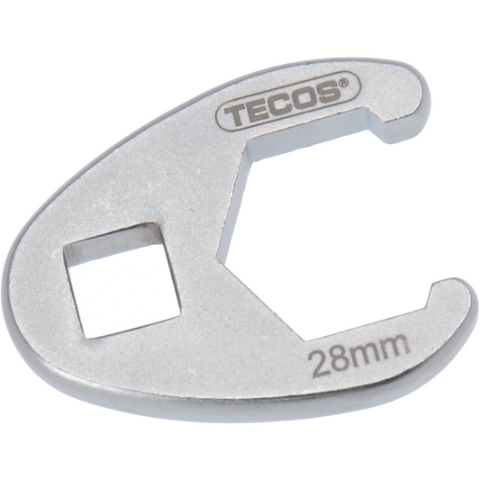 Tecos Kråkefot  28mm x 1/2" 6kt