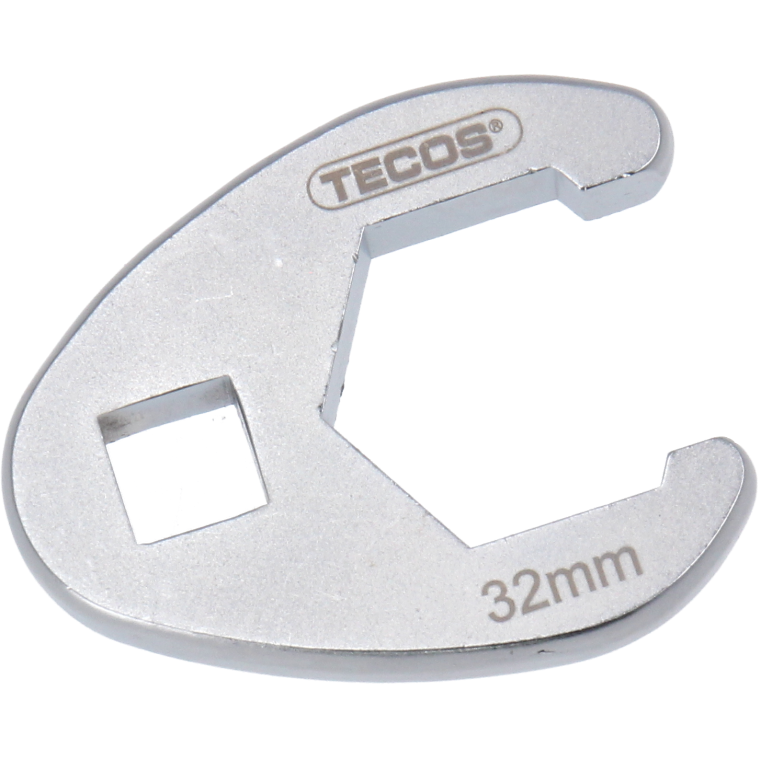 Tecos Kråkefot  32mm x 1/2" 6kt