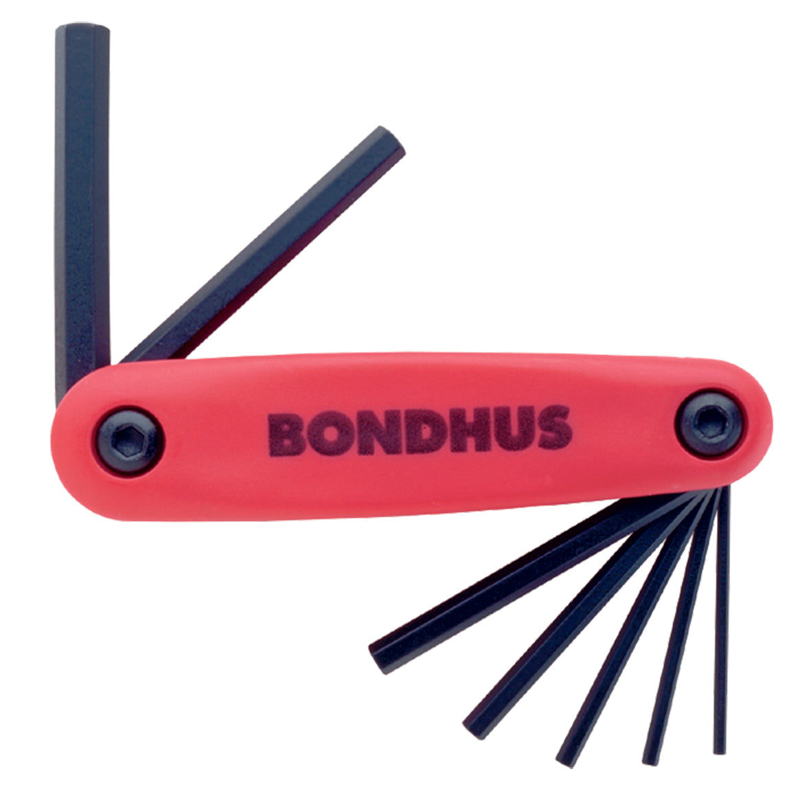 Bondhus 12587 Unbrakosett FoldUp; 2 - 8 mm