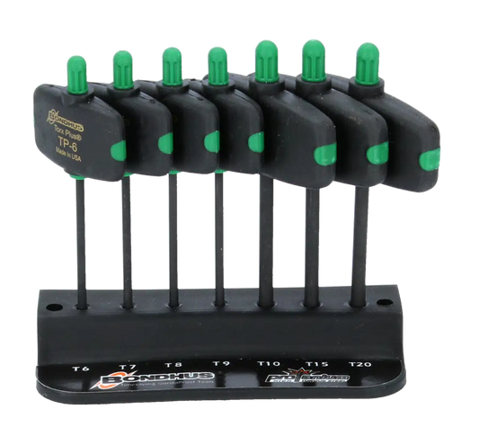 Bondhus Torx nøkkelsett 7dl