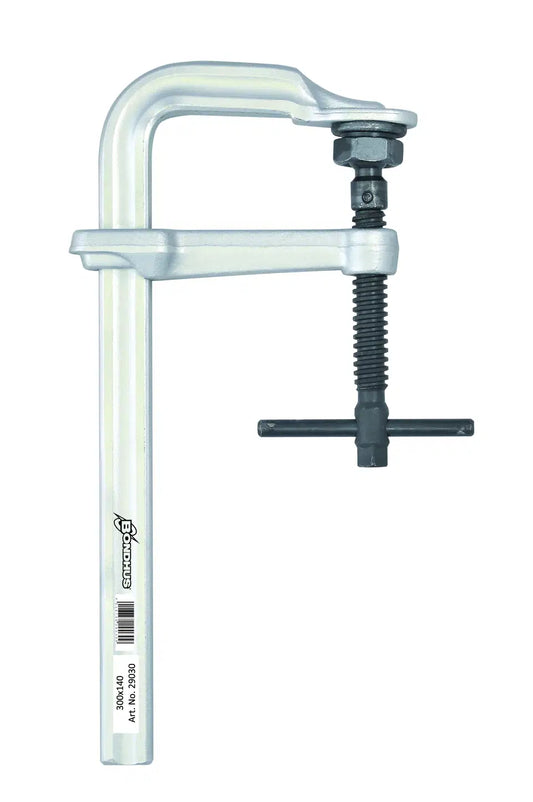 Ideal Helsmidd tvinge 400 x 120 mm