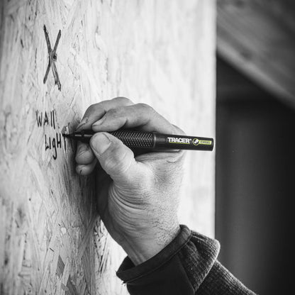 Permanentmarker med meiselspiss – Chisel Tip