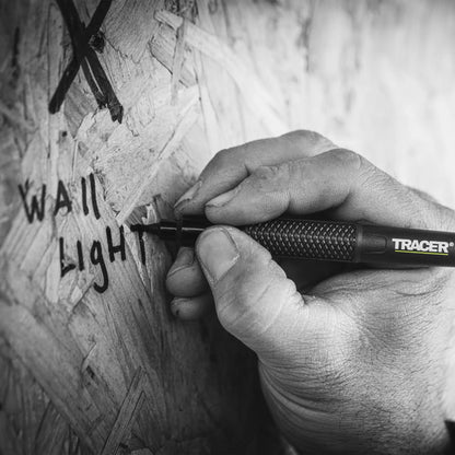 Permanentmarker med meiselspiss – Chisel Tip