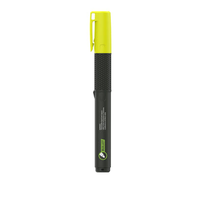 Permanent lakkmarkør med rund spiss – Gul eller hvit