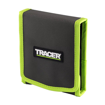 Tracer Construction Marker Pro-sett med oppbevaringsetui – 5 deler