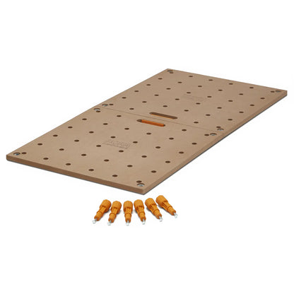 Centipede arbeidsbord HURTIG + BORA Centipede Bordplate