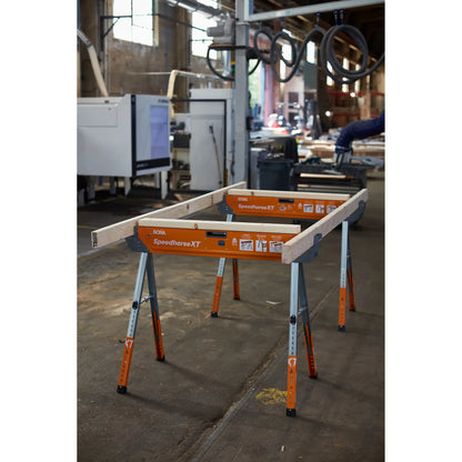 BORA Adjustable Speedhorse XT Arbeidsbukk 2 Stk.
