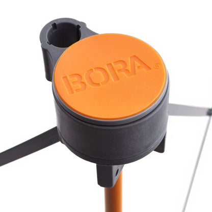 BORA Centipede sklisikre puter – 6 stk