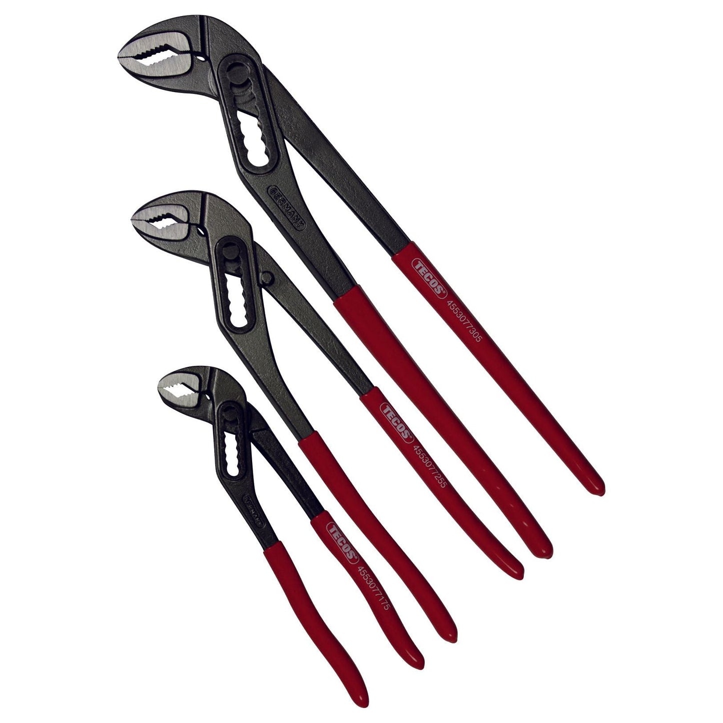 Tecos Vandpumpetangsett 3dl Boxjoint