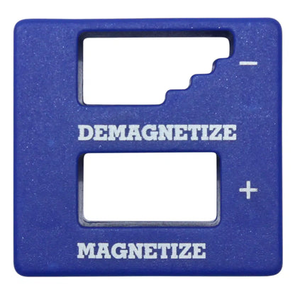 Magnetiseringsblokk for bits og skrutrekkere