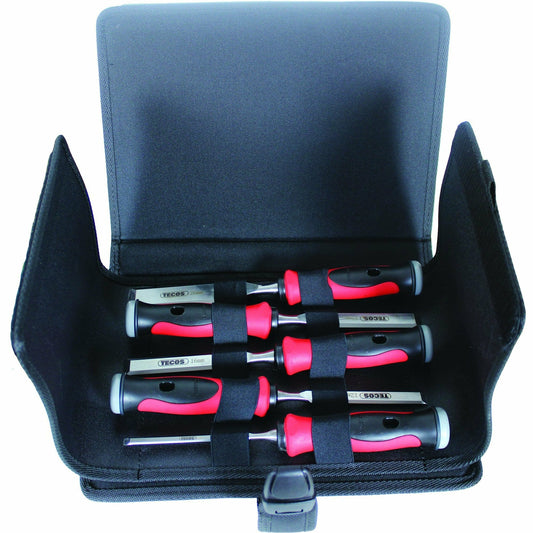 Stemmejernsett 8–25 mm, 5 deler
