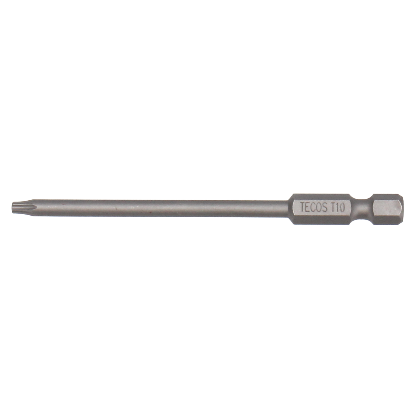 Torx Bits TX10 × 90 mm, 3 stk.