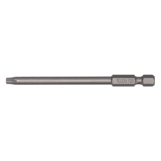 Tecos Torx Bits TX20 × 90 mm, 3 stk.