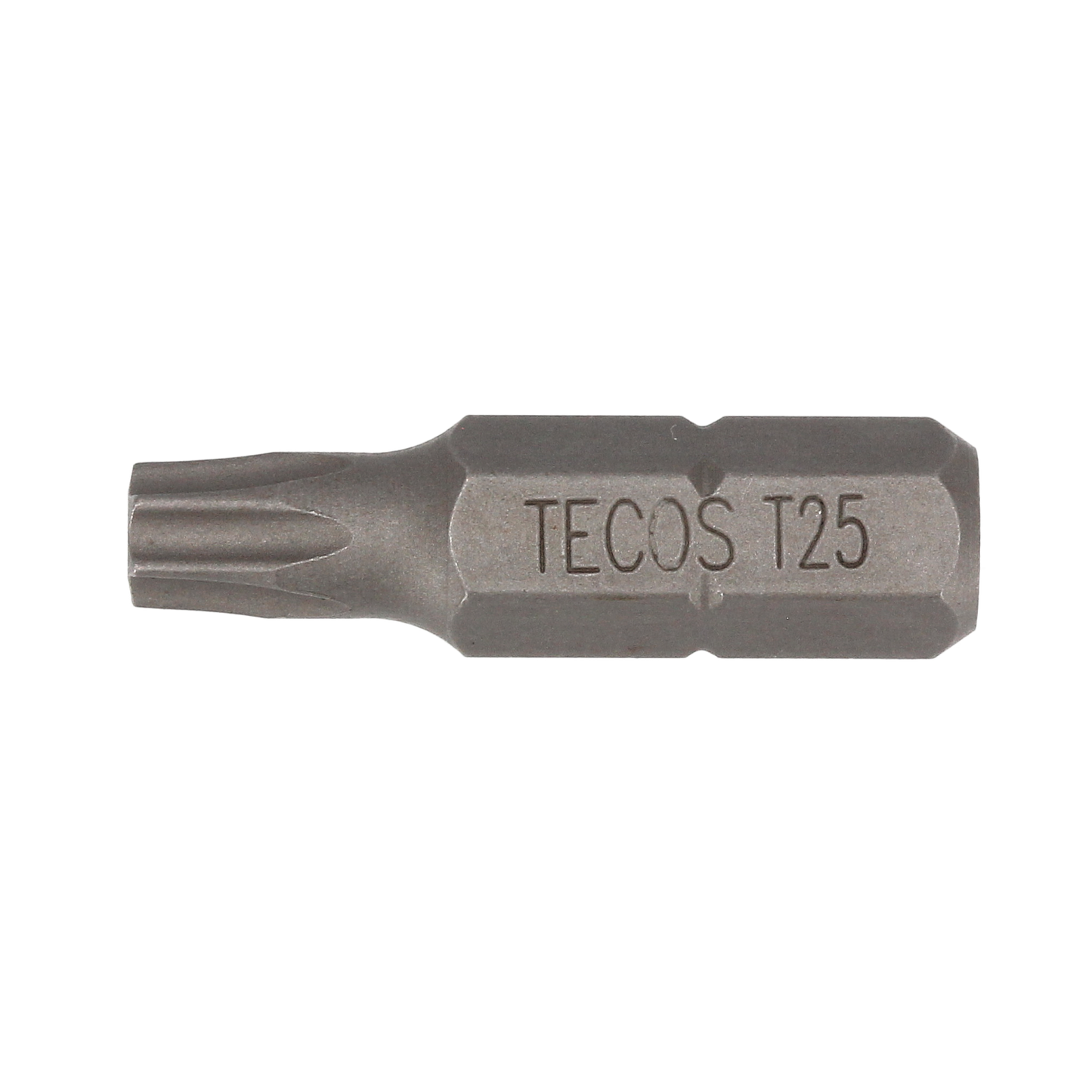 Tecos Torx Bits TX25 x 25 mm, 3 stk.