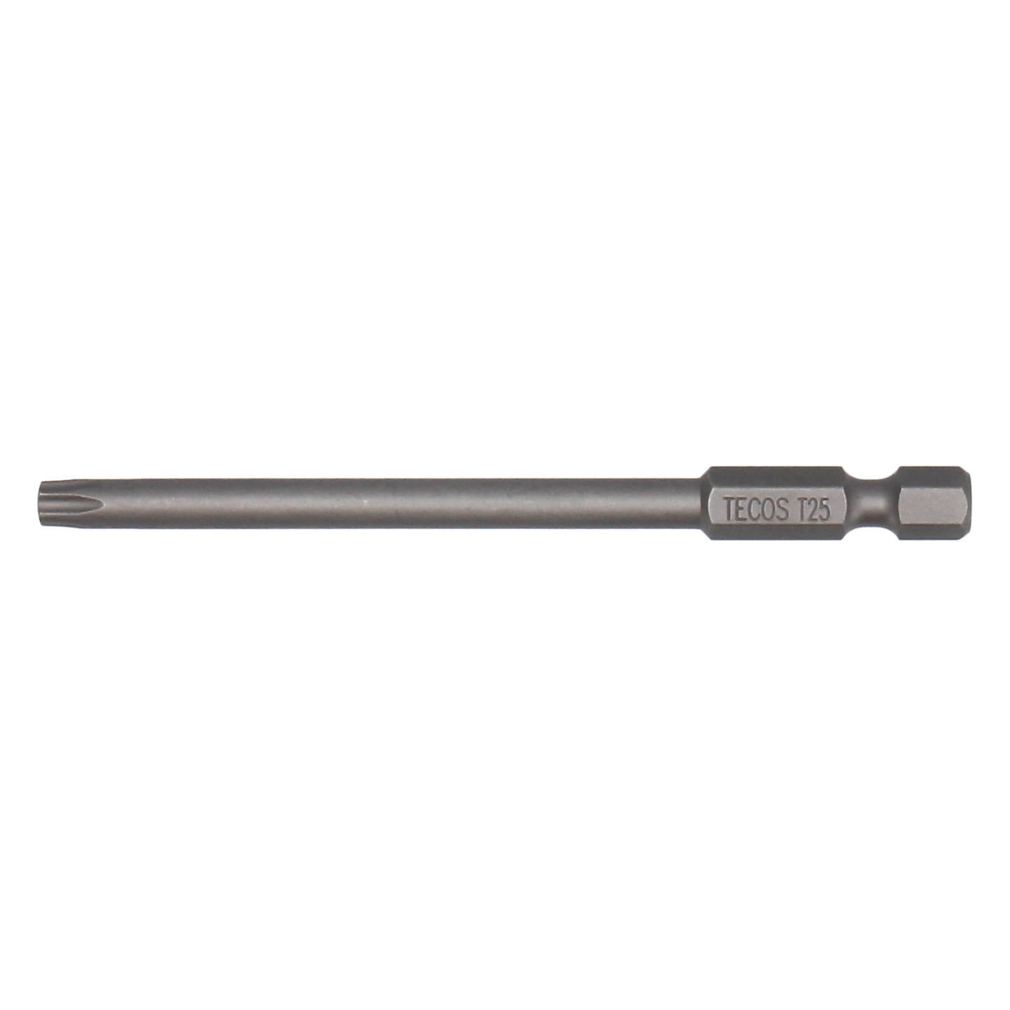 Tecos Torx Bits TX25 × 90 mm, 3 stk.