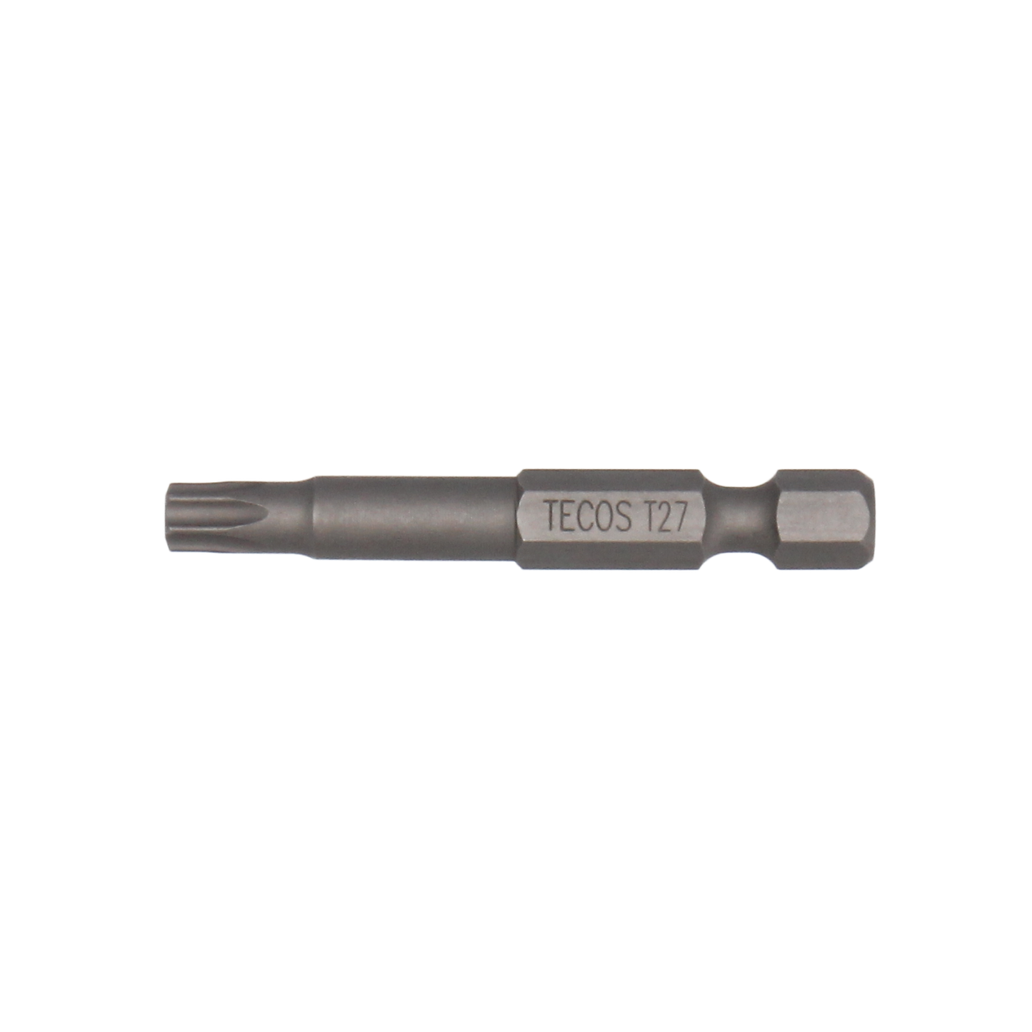 Tecos Torx Bits TX27 × 50 mm, 3 stk.