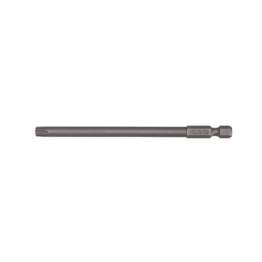 Tecos Torx Bits TX30 x 110 mm, 3 stk.