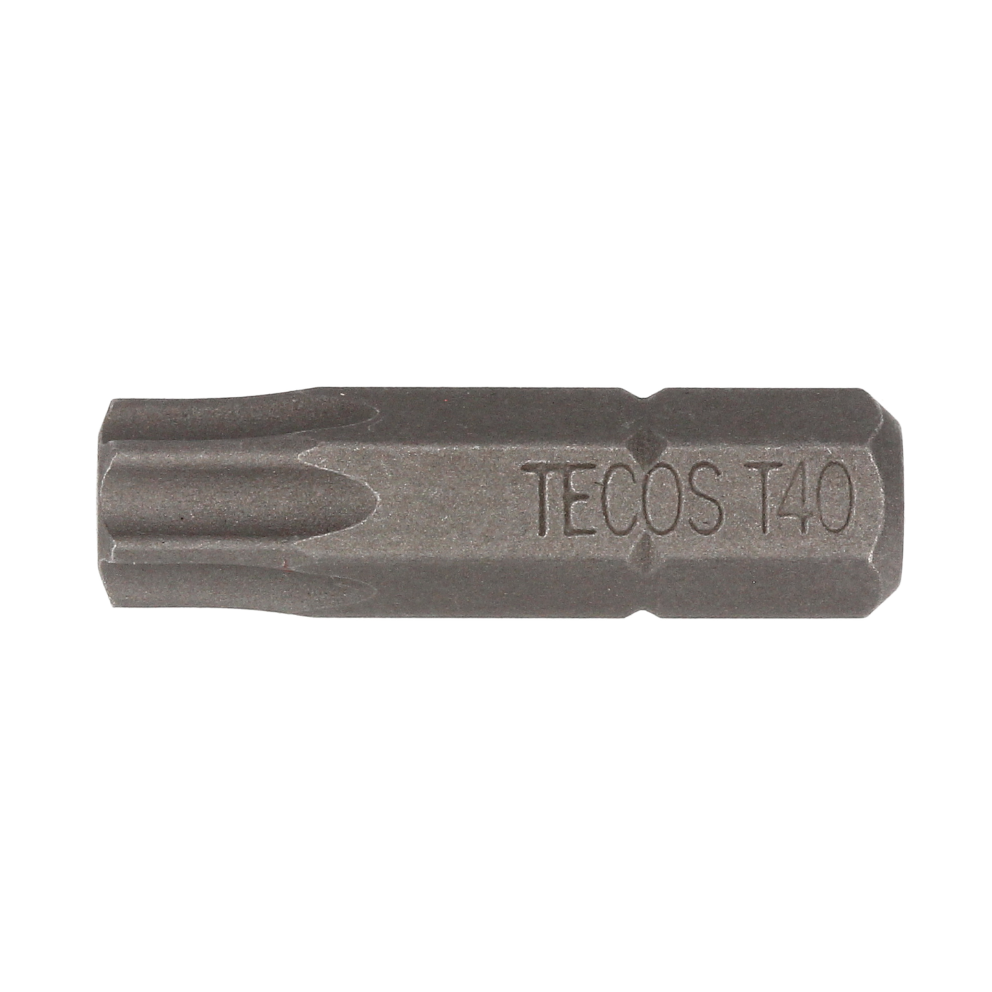 Tecos Torx Bits TX40 x 25 mm, 3 stk.