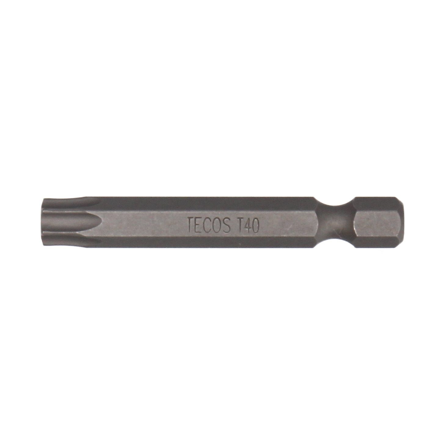 Tecos Torx Bits TX40 × 50 mm, 3 stk.