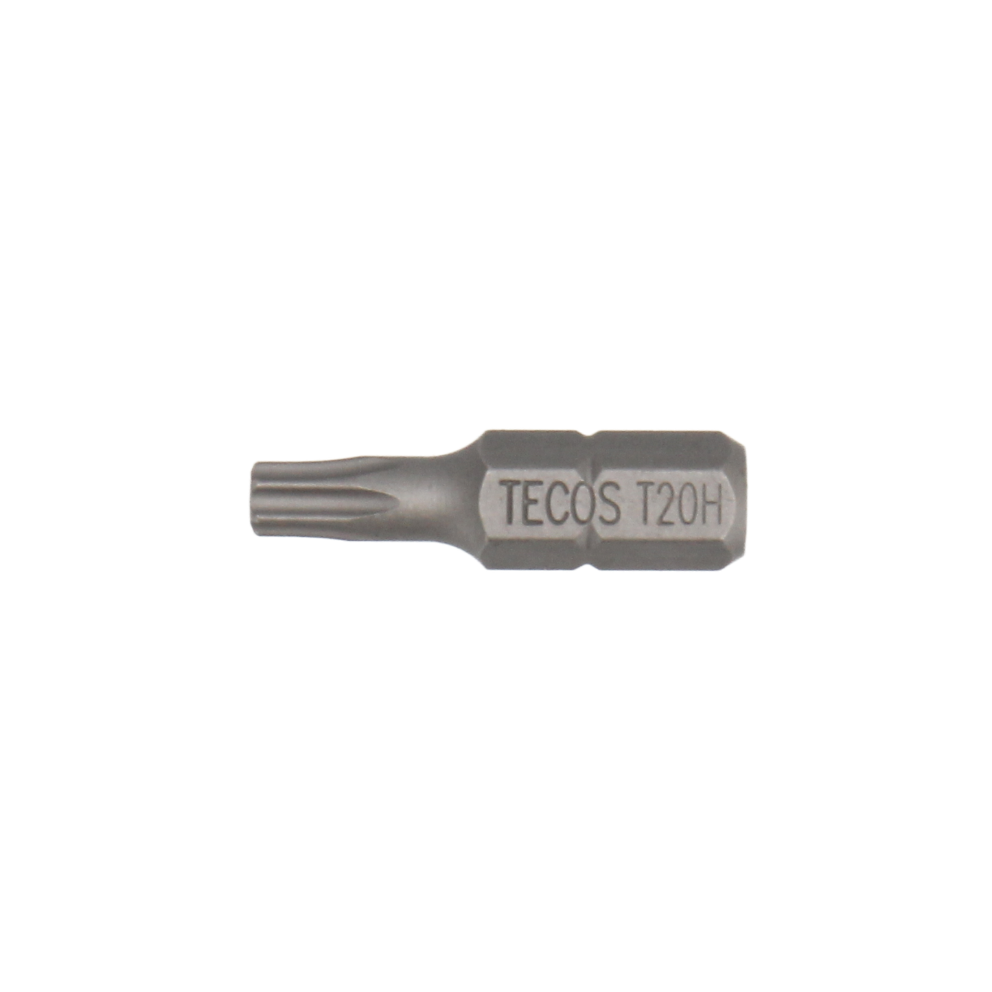 Tecos orx Bits med hull- TXT20 × 25 mm - 3 stk.