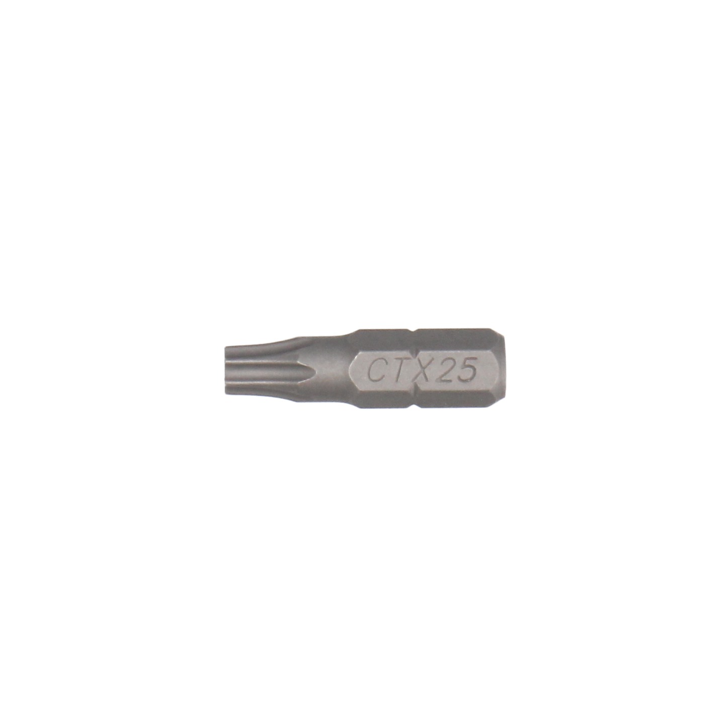 Tecos Torx Bits, konisk - CTX25 × 25 mm - 10 stk.