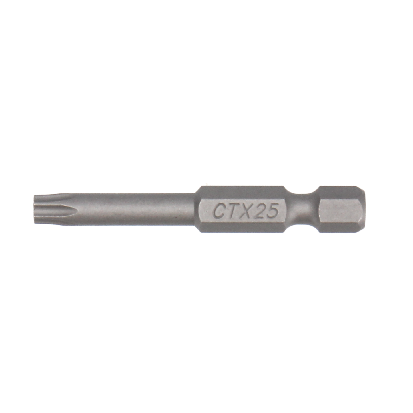 Tecos Torx Bits, konisk - CTX25 × 50 mm - 3 stk.