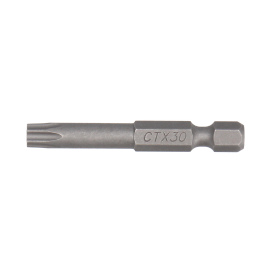 Tecos Torx Bits, konisk - CTX30 × 50 mm - 3 stk.